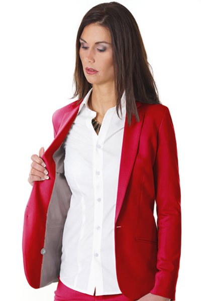 Blazer Baumwolle Damen