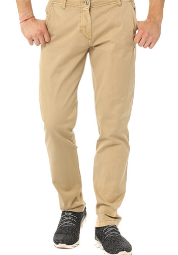 Khaki Hosen Herren